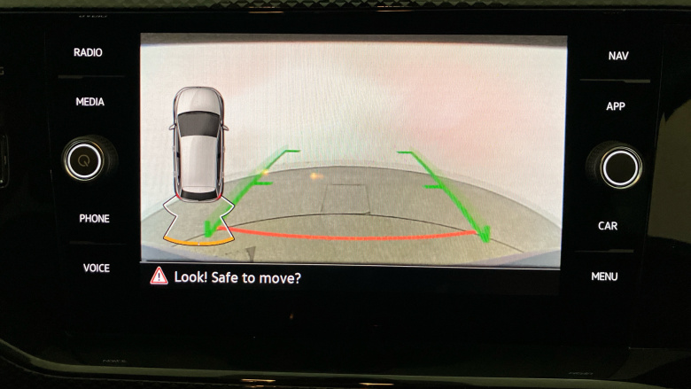 Volkswagen Polo 1.0 TSI Match 5dr Petrol Hatchback